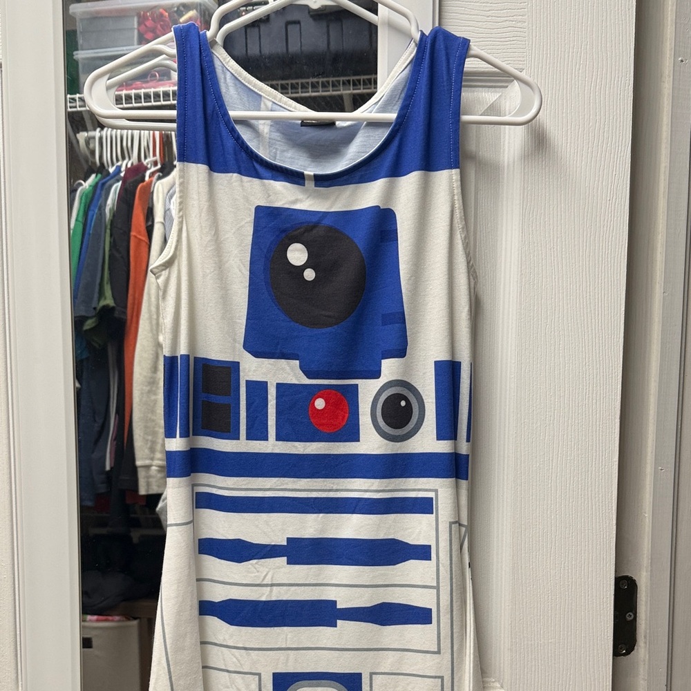 Star Wars R2-D2 Dress size M